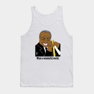 Satchmo Tank Top